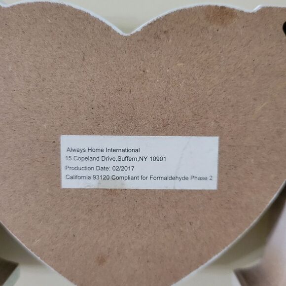 HOME Wood Wall Decor - Picture 5 of 9